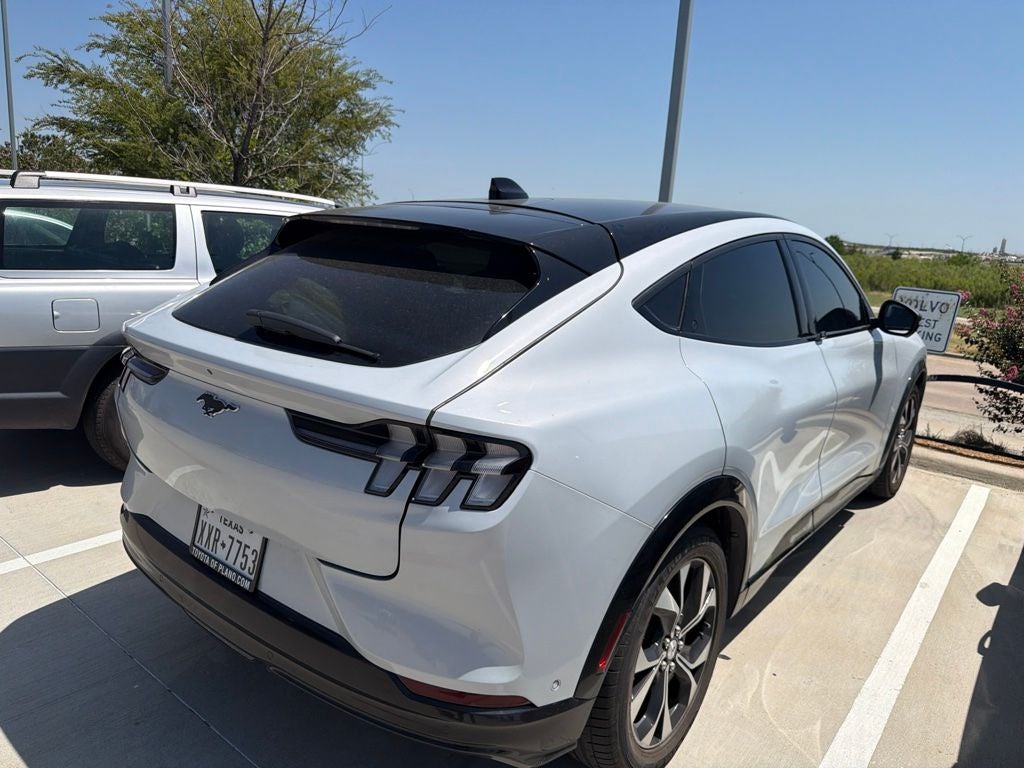 2021 Ford Mustang Mach-E Premium