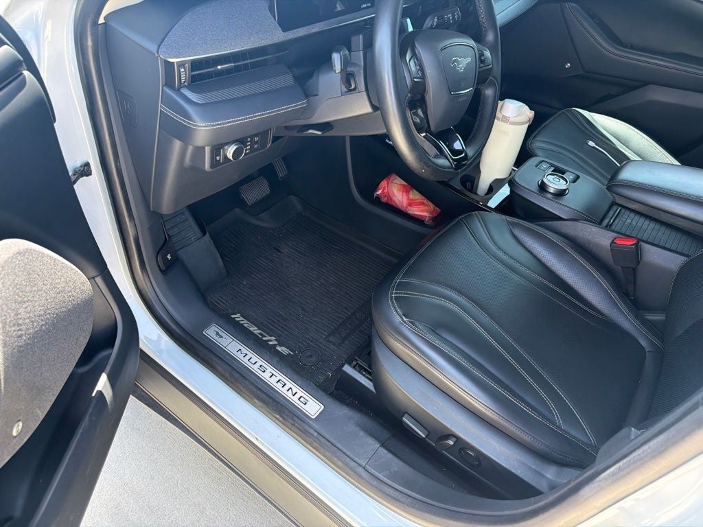 2021 Ford Mustang Mach-E Premium