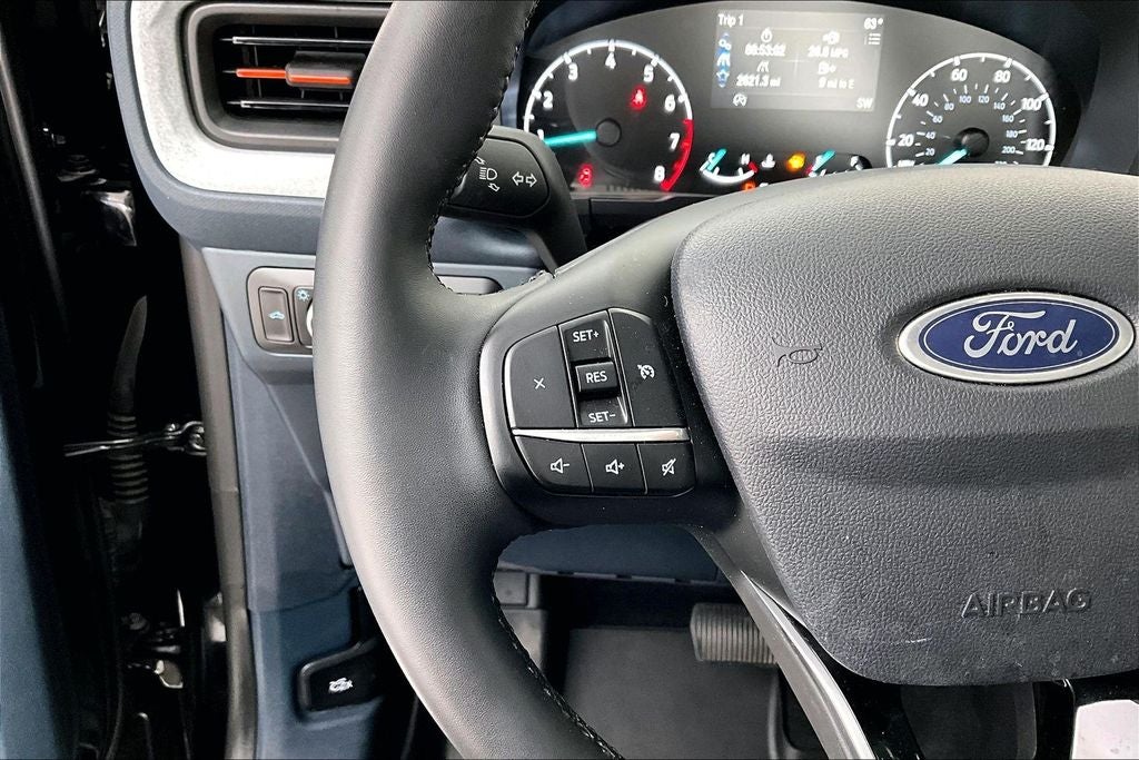 2024 Ford Maverick XLT