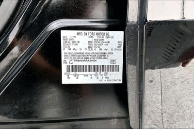 2024 Ford Maverick XLT