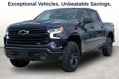 2023 Chevrolet Silverado 1500 LT Trail Boss