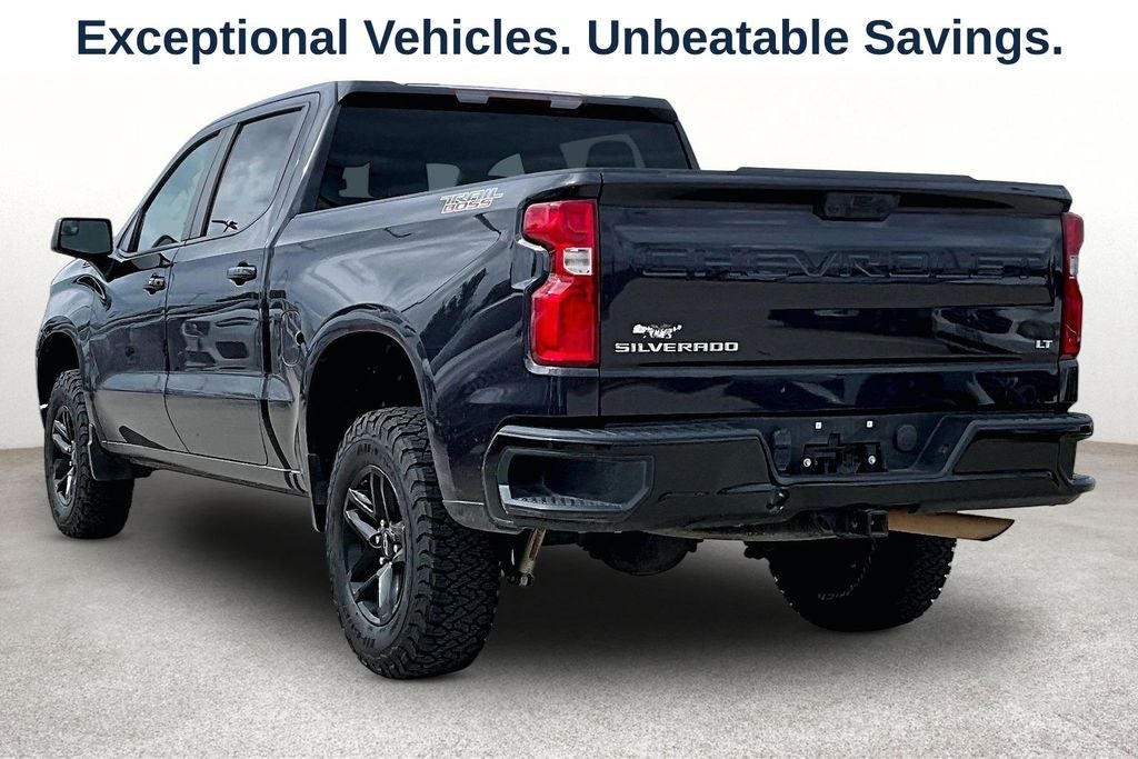 2023 Chevrolet Silverado 1500 LT Trail Boss