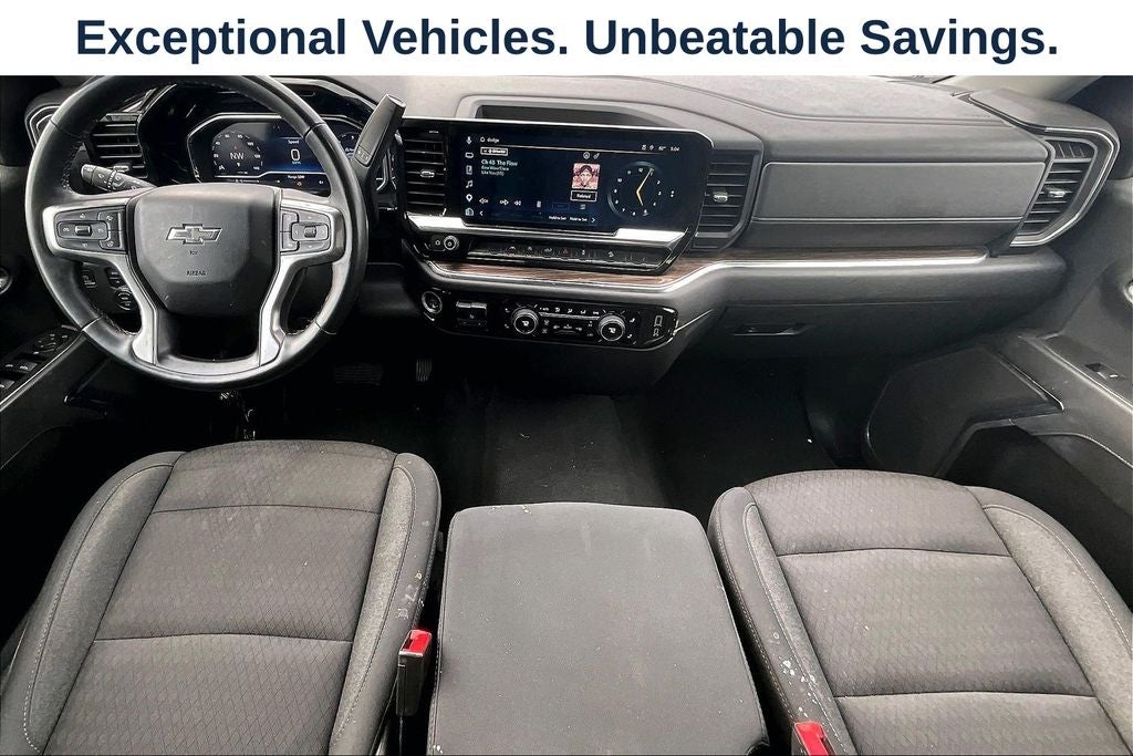 2023 Chevrolet Silverado 1500 LT Trail Boss