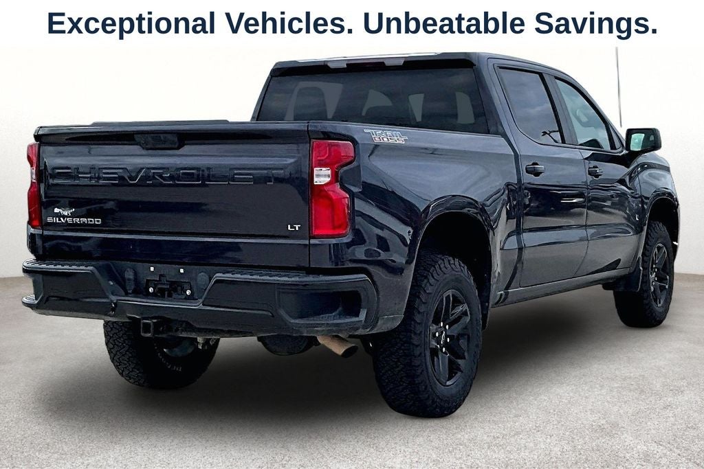 2023 Chevrolet Silverado 1500 LT Trail Boss