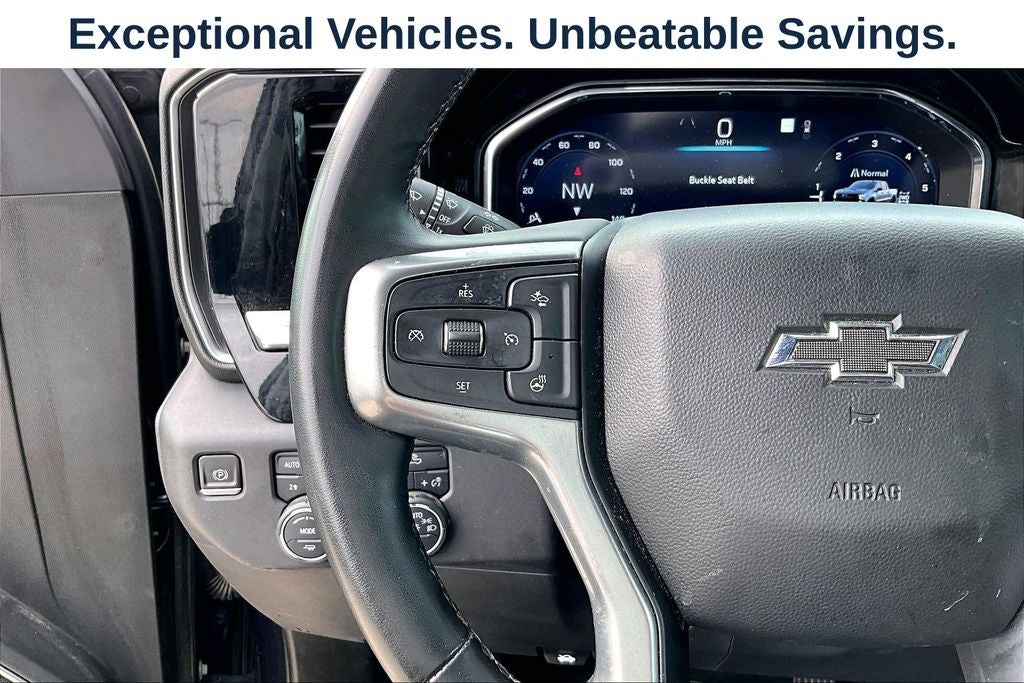 2023 Chevrolet Silverado 1500 LT Trail Boss