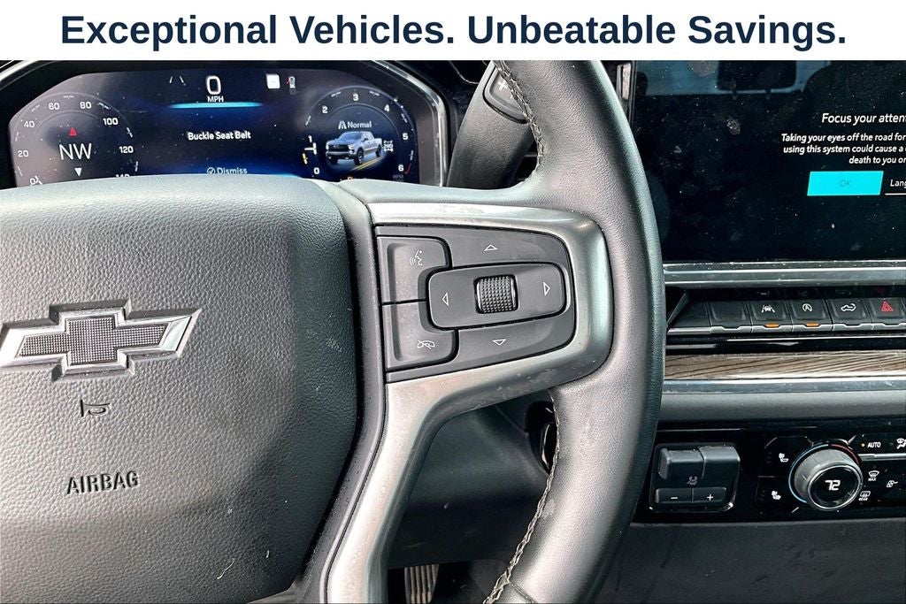 2023 Chevrolet Silverado 1500 LT Trail Boss