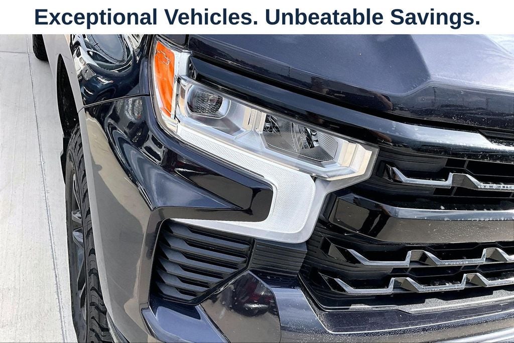 2023 Chevrolet Silverado 1500 LT Trail Boss