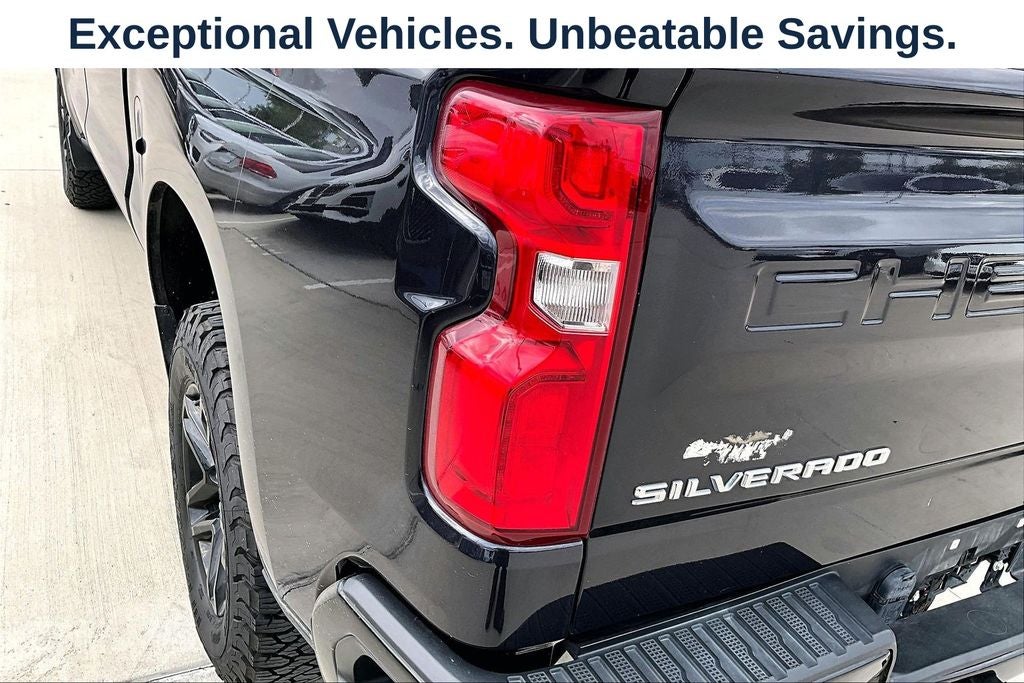 2023 Chevrolet Silverado 1500 LT Trail Boss