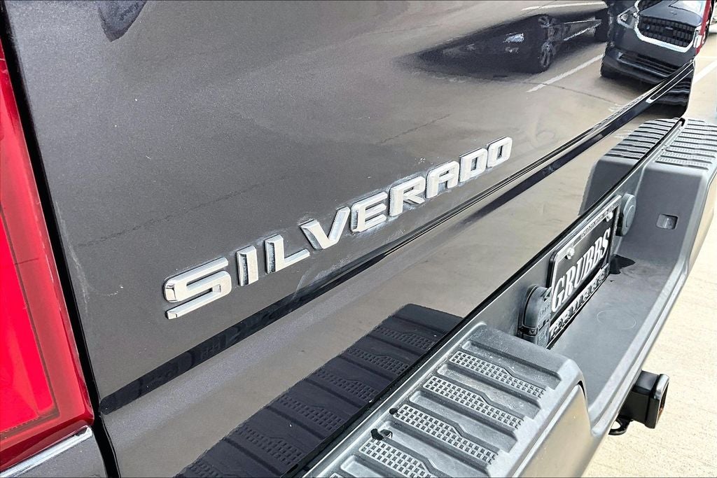 2023 Chevrolet Silverado 1500 LT Trail Boss