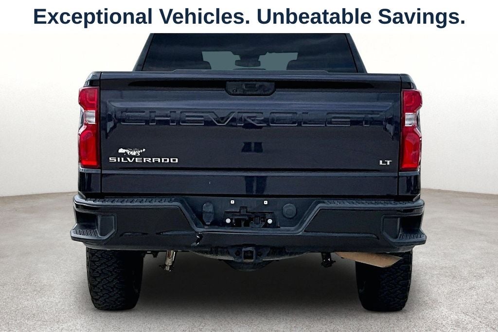 2023 Chevrolet Silverado 1500 LT Trail Boss