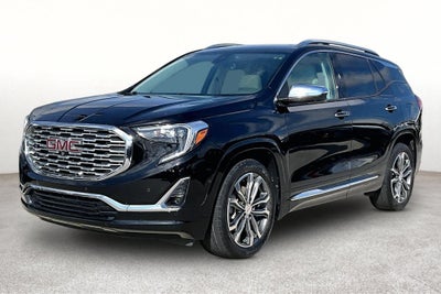 2020 GMC Terrain Denali