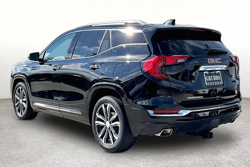 2020 GMC Terrain Denali