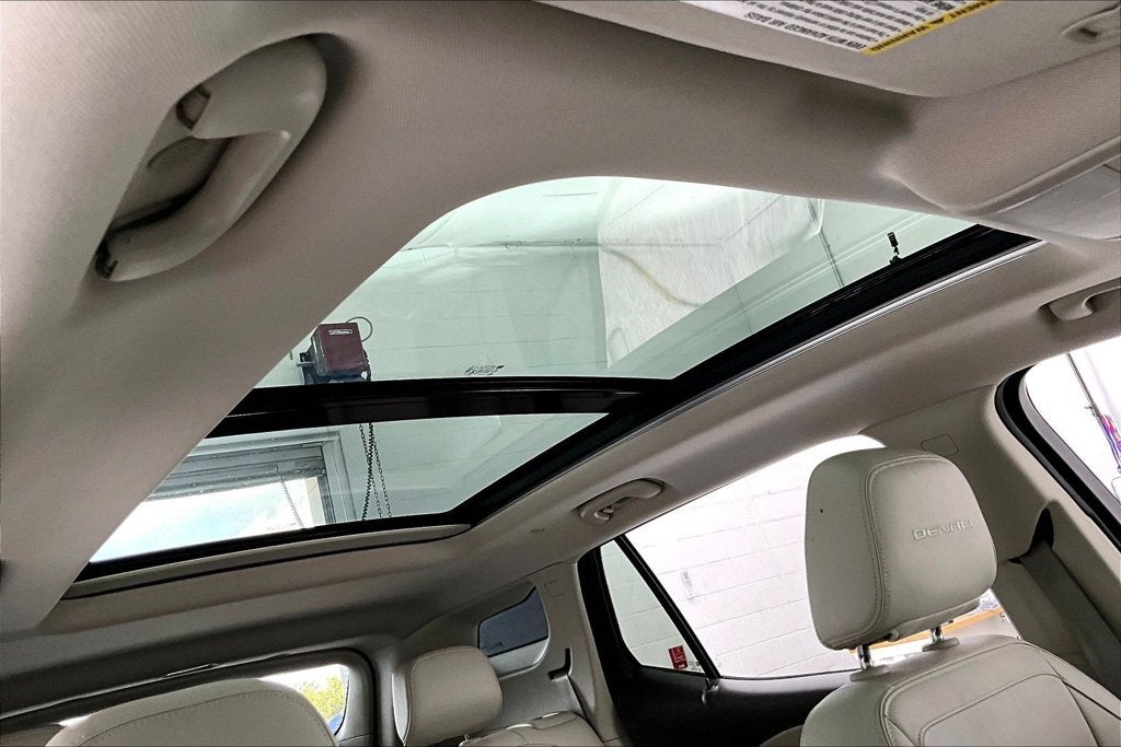 2020 GMC Terrain Denali