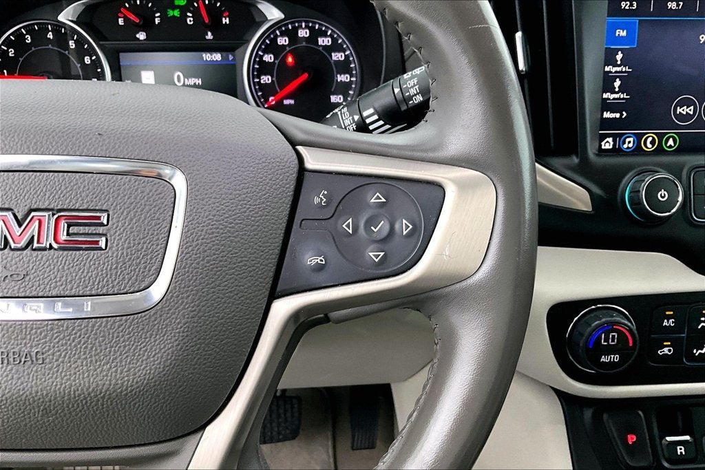 2020 GMC Terrain Denali