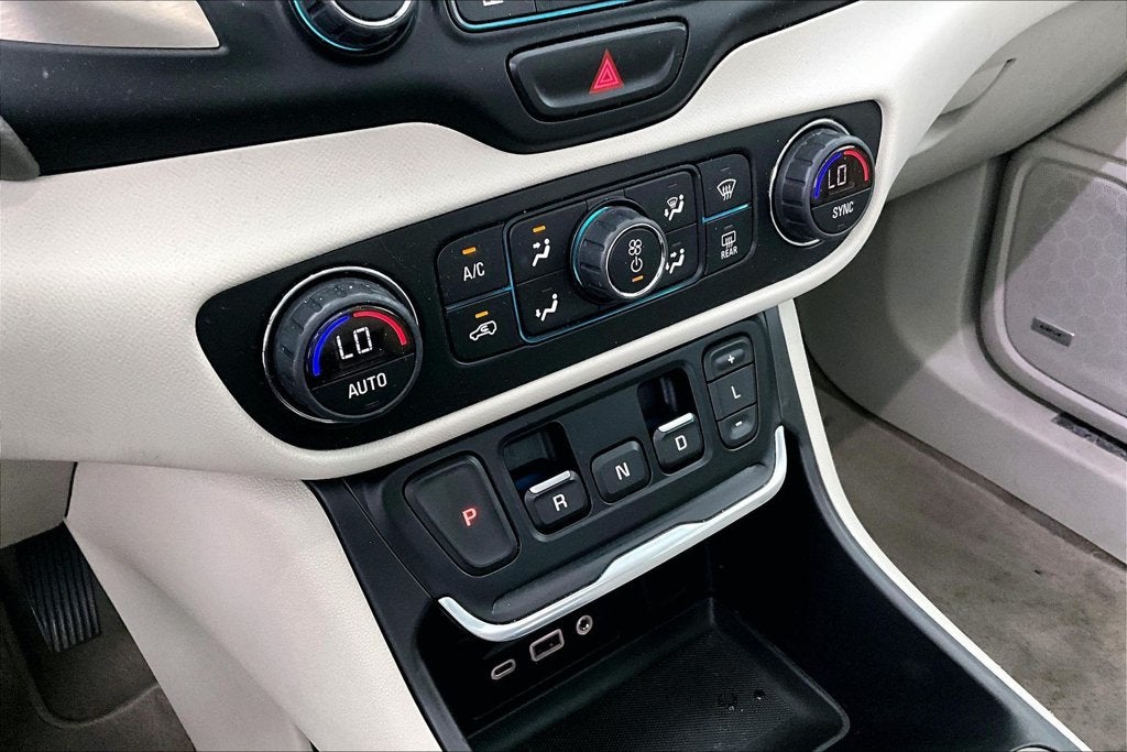 2020 GMC Terrain Denali