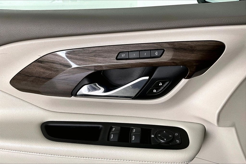 2020 GMC Terrain Denali