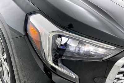2020 GMC Terrain Denali
