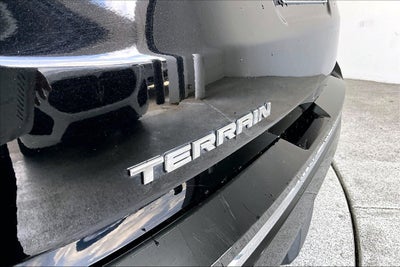 2020 GMC Terrain Denali
