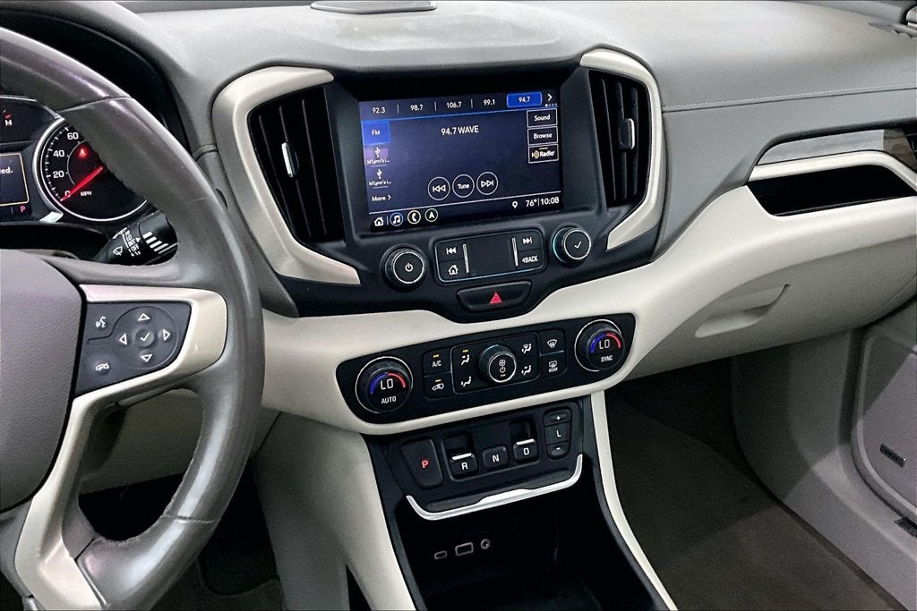 2020 GMC Terrain Denali