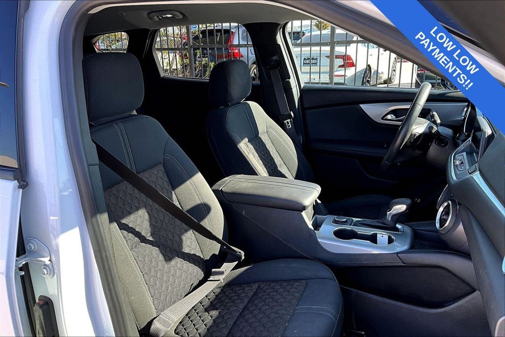 2021 Chevrolet Blazer LT