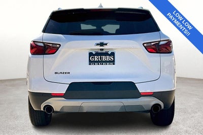2021 Chevrolet Blazer LT