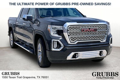 2020 GMC Sierra 1500 Denali