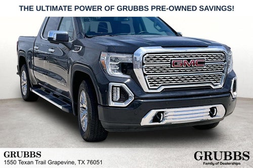 2020 GMC Sierra 1500 Denali