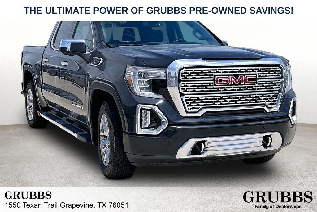 2020 GMC Sierra 1500 Denali