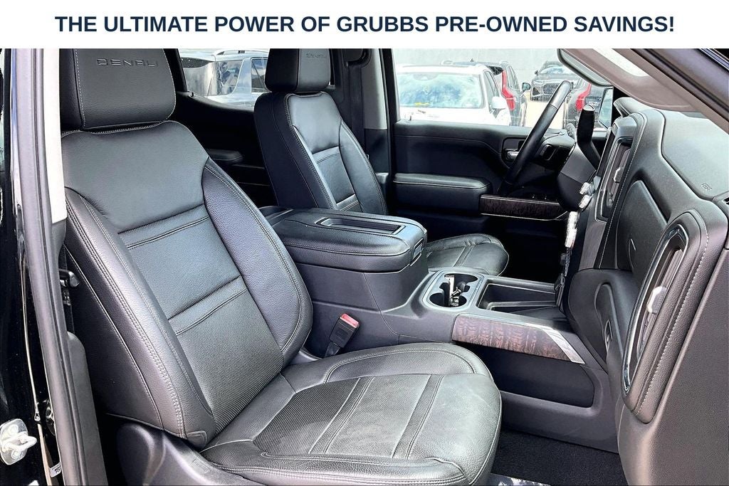 2020 GMC Sierra 1500 Denali