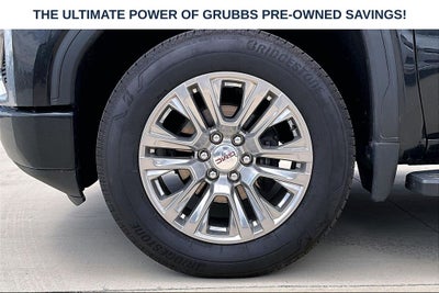 2020 GMC Sierra 1500 Denali