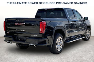 2020 GMC Sierra 1500 Denali