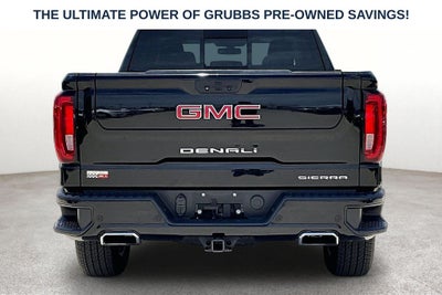 2020 GMC Sierra 1500 Denali
