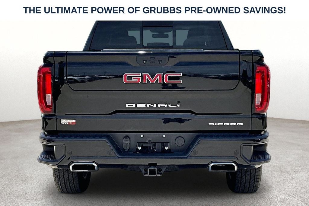 2020 GMC Sierra 1500 Denali