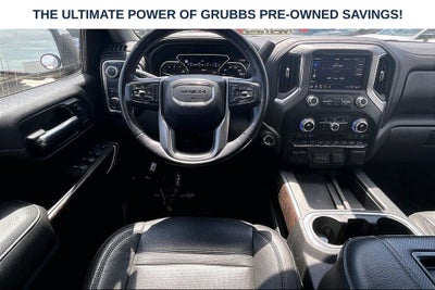 2020 GMC Sierra 1500 Denali