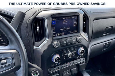 2020 GMC Sierra 1500 Denali