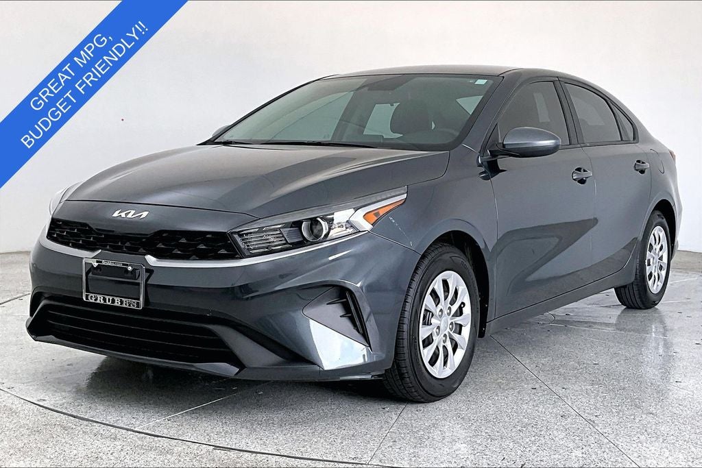 2023 Kia Forte LX