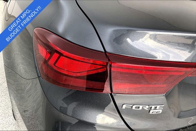 2023 Kia Forte LX