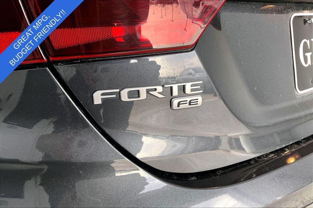 2023 Kia Forte LX