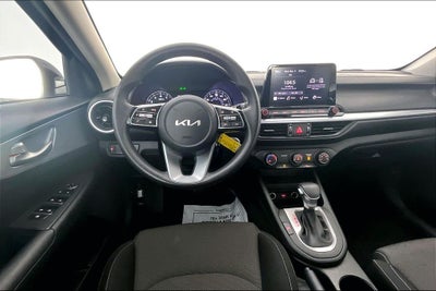 2023 Kia Forte LX