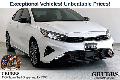 2022 Kia Forte GT