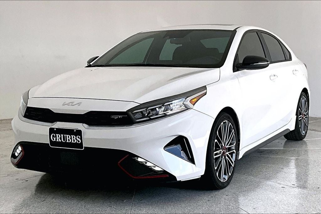 2022 Kia Forte GT