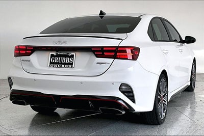 2022 Kia Forte GT
