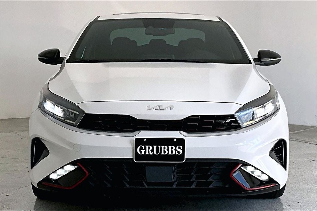 2022 Kia Forte GT