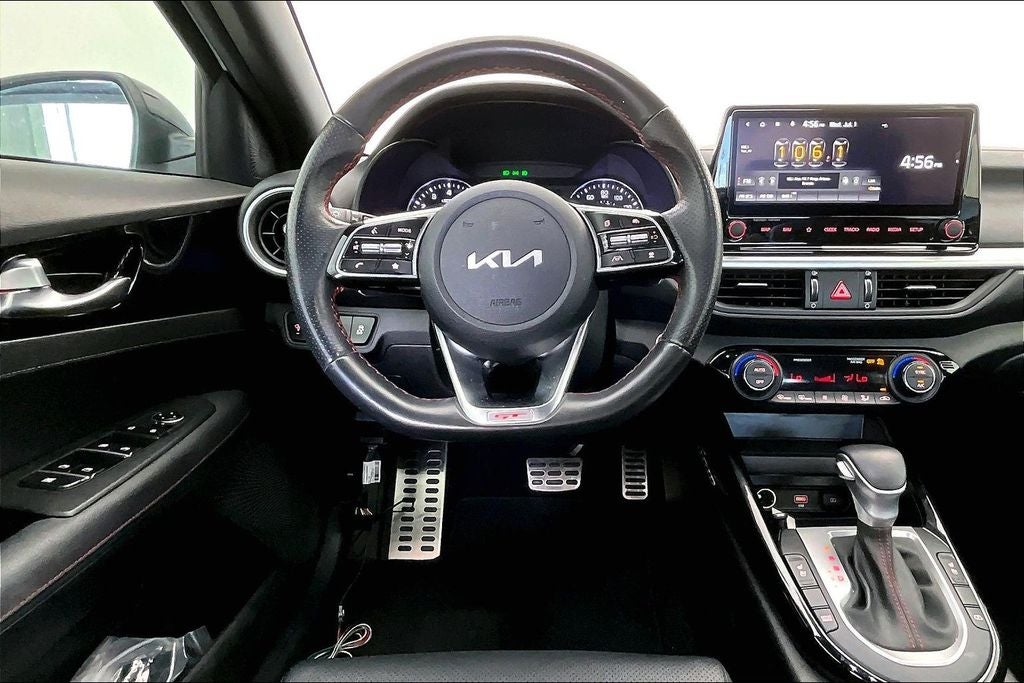 2022 Kia Forte GT