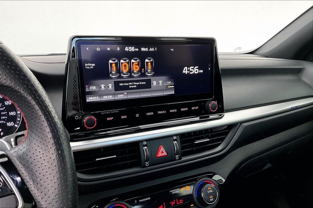 2022 Kia Forte GT