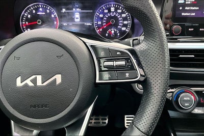2023 Kia Forte GT-Line