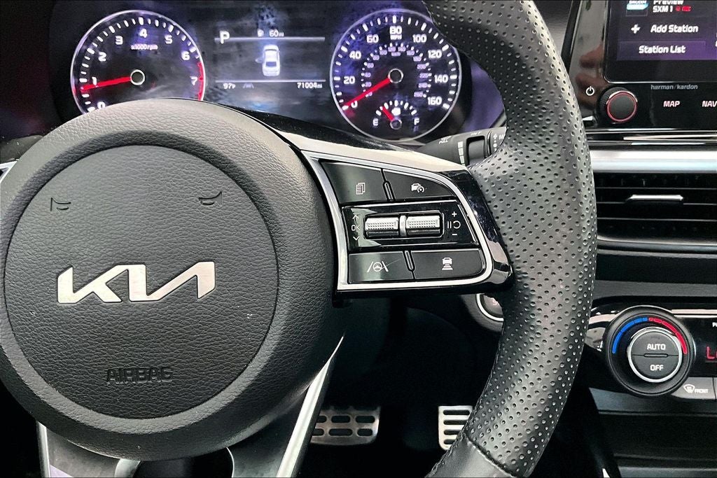 2023 Kia Forte GT-Line