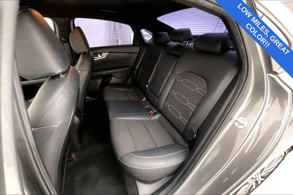 2022 Kia Forte GT-Line