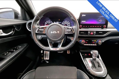 2022 Kia Forte GT-Line