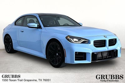 2024 BMW M2 Base
